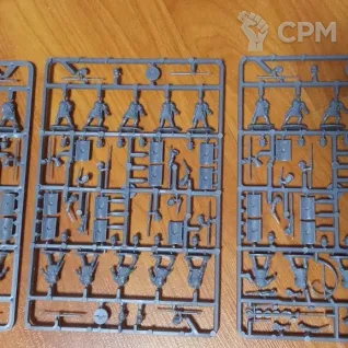 Описание картинки Стартер Римлян и Галов от Warlord games 28мм от  по цене 12 500руб | Свободный Рынок Миниатюр - СРМ