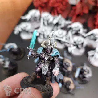Описание картинки Chaos Chosen от Kakophonist по цене 4 000руб | Свободный Рынок Миниатюр - СРМ