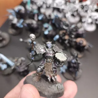 Описание картинки Chaos Chosen от Kakophonist по цене 4 000руб | Свободный Рынок Миниатюр - СРМ