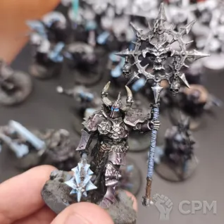 Описание картинки Chaos Chosen от Kakophonist по цене 4 000руб | Свободный Рынок Миниатюр - СРМ