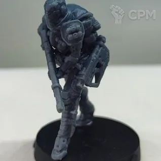 Описание картинки Hassassin Fireteam Pack Alpha от Grag18 по цене 1 100руб | Свободный Рынок Миниатюр - СРМ