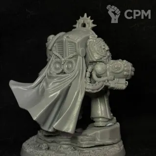 Описание картинки Марней Калгар NEW (скан) от ZaslanechForge по цене 1 200руб | Свободный Рынок Миниатюр - СРМ