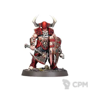 Описание картинки Deathbringer от WastelandMiniatures по цене 270руб | Свободный Рынок Миниатюр - СРМ