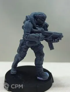 Описание картинки Yu Jing White Banner Expansion Pack Beta от Grag18 по цене 700руб | Свободный Рынок Миниатюр - СРМ