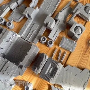 Описание картинки sokar-pattern stormbird от Milestone по цене 22 000руб | Свободный Рынок Миниатюр - СРМ