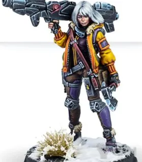 Описание картинки Oktavia Grimsdottir Limited Edition от Grag18 по цене 300руб | Свободный Рынок Миниатюр - СРМ