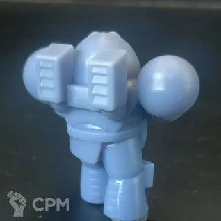 Описание картинки Space King Psycho-Warrior squad от Print and play по цене 2 000руб | Свободный Рынок Миниатюр - СРМ