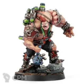Описание картинки Goliath 'Zerker от WastelandMiniatures по цене 350руб | Свободный Рынок Миниатюр - СРМ