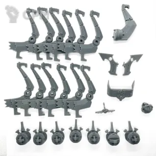 Описание картинки Doomsday Ark / Ghost Ark от VtorushinAdditiveTec по цене 2 700руб | Свободный Рынок Миниатюр - СРМ