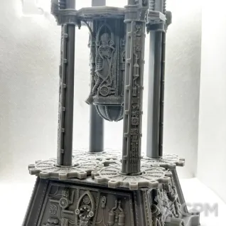 Описание картинки Void Shield Generator от VtorushinAdditiveTec по цене 2 000руб | Свободный Рынок Миниатюр - СРМ