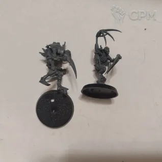 Описание картинки Flayed Ones + cryptothralls от Boldrik по цене 1 000руб | Свободный Рынок Миниатюр - СРМ