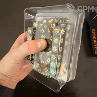 Описание картинки Apocalypse Dice от Bago0oR по цене 6 000руб | Свободный Рынок Миниатюр - СРМ