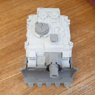 Описание картинки Vindicator от leonid112 по цене 900руб | Свободный Рынок Миниатюр - СРМ
