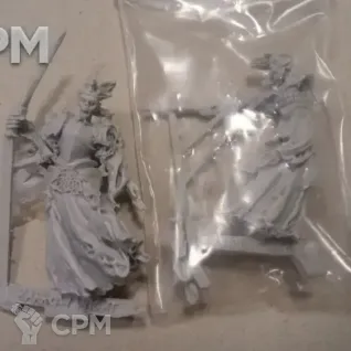 Описание картинки Barrow Wights от Xero по цене 250руб | Свободный Рынок Миниатюр - СРМ