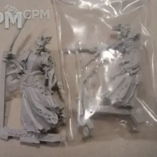 Описание картинки Barrow Wights от Xero по цене 250руб | Свободный Рынок Миниатюр - СРМ