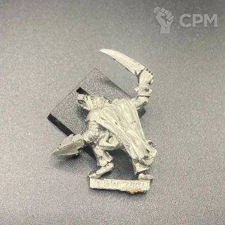 Описание картинки Eshin Skaven Gutter Runner  (Mordheim) от Dark_Demogorgon по цене 2 500руб | Свободный Рынок Миниатюр - СРМ