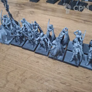 Описание картинки Glade Guard 16 шт от GrillShifta по цене 2 000руб | Свободный Рынок Миниатюр - СРМ