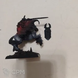 Описание картинки Archaon The Everchosen от Boldrik по цене 3 500руб | Свободный Рынок Миниатюр - СРМ