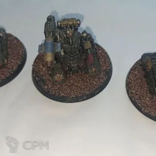 Описание картинки Kataphron Destroyers от Crowhammer по цене 2 500руб | Свободный Рынок Миниатюр - СРМ