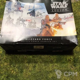 Описание картинки STAR WARS LEGION BLIZZARD FORCE EN от skibin.t по цене 9 500руб | Свободный Рынок Миниатюр - СРМ