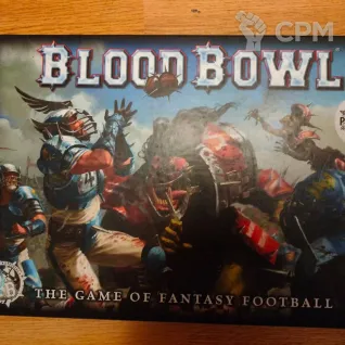 Описание картинки Blood bowl starter set First season от Plotinus по цене 7 900руб | Свободный Рынок Миниатюр - СРМ