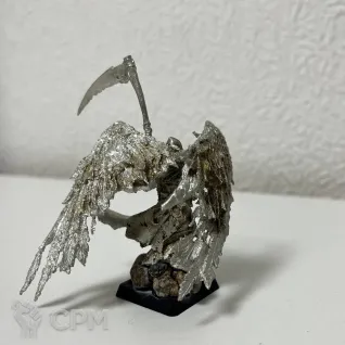Описание картинки The Old Death (Enigma Miniatures) от Kaelis по цене 2 500руб | Свободный Рынок Миниатюр - СРМ