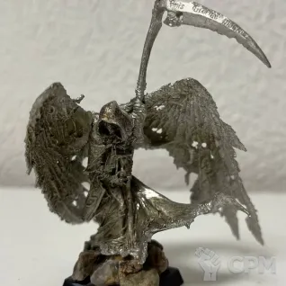 Описание картинки The Old Death (Enigma Miniatures) от Kaelis по цене 2 500руб | Свободный Рынок Миниатюр - СРМ