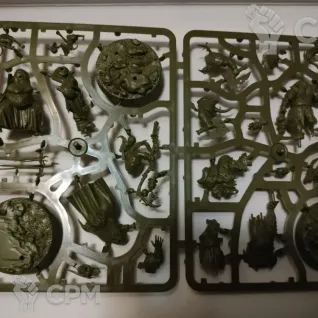 Описание картинки The Wurmspat от Plotinus по цене 2 700руб | Свободный Рынок Миниатюр - СРМ