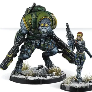 Описание картинки Ariadna Mirage-5 от Grag18 по цене 900руб | Свободный Рынок Миниатюр - СРМ