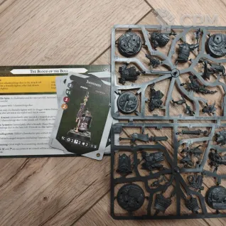 Описание картинки The Blood of the Bull от Ulf по цене 4 000руб