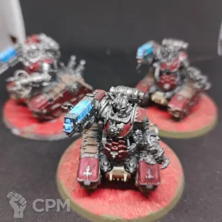 Описание картинки Kataphron Breachers #1 от NePredaval по цене 5 000руб | Свободный Рынок Миниатюр - СРМ