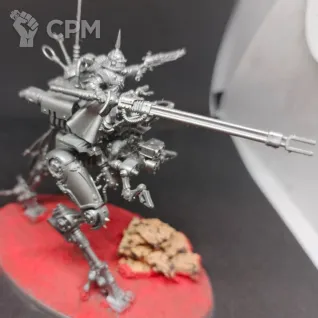 Описание картинки Sydonian Dragoons #2 от NePredaval по цене 1 800руб | Свободный Рынок Миниатюр - СРМ