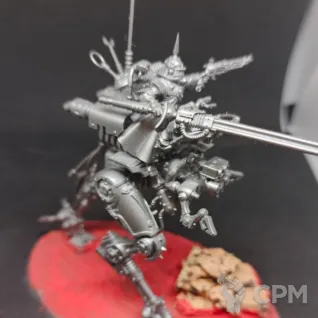 Описание картинки Sydonian Dragoons #3 от NePredaval по цене 1 800руб | Свободный Рынок Миниатюр - СРМ