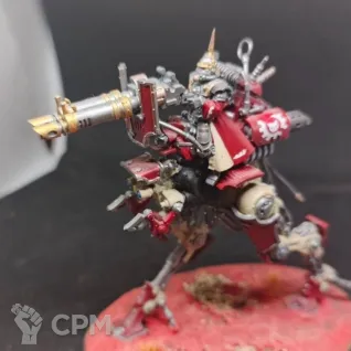 Описание картинки Ironstrider Ballistarii #2 от NePredaval по цене 1 800руб | Свободный Рынок Миниатюр - СРМ