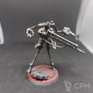 Описание картинки Sydonian Skatros от NePredaval по цене 400руб | Свободный Рынок Миниатюр - СРМ