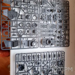 Описание картинки Onager Dunecrawler #4 от NePredaval по цене 4 000руб | Свободный Рынок Миниатюр - СРМ