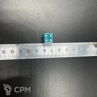 Описание картинки Alpha Legion кубы от Baron Dice от Dazzii по цене 5 000руб | Свободный Рынок Миниатюр - СРМ