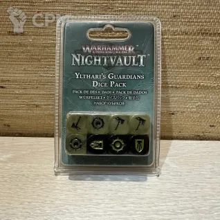 Описание картинки Underworlds Nightvault: Ylthari's Guardians Dice от Bago0oR по цене 1 000руб | Свободный Рынок Миниатюр - СРМ