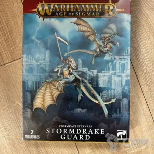 Описание картинки Stormdrake guard от OokamiEq по цене 8 900руб | Свободный Рынок Миниатюр - СРМ