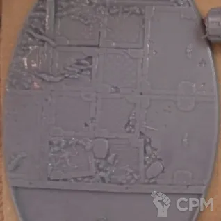 Описание картинки Base 170x105mm от Осенний лист по цене 380руб | Свободный Рынок Миниатюр - СРМ