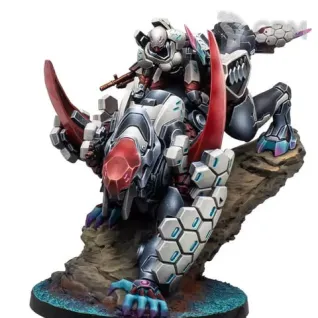 Описание картинки Combined Army - Juggernaut от Grag18 по цене 1 480руб | Свободный Рынок Миниатюр - СРМ