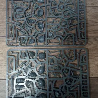 Описание картинки Nomads Dustback Helamites от Xero по цене 4 600руб | Свободный Рынок Миниатюр - СРМ