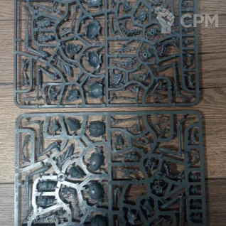 Описание картинки Nomads Dustback Helamites от Xero по цене 4 800руб | Свободный Рынок Миниатюр - СРМ