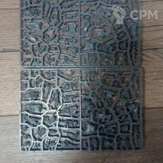 Описание картинки Ash Waste Nomads War Party от Xero по цене 4 600руб | Свободный Рынок Миниатюр - СРМ