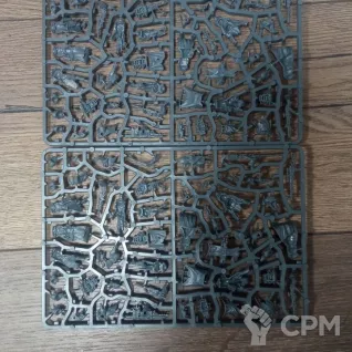 Описание картинки Ash Waste Nomads War Party от Xero по цене 4 800руб | Свободный Рынок Миниатюр - СРМ