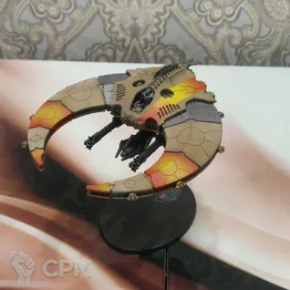 Описание картинки Doom Scythe №2 от Flayedex по цене 4 000руб | Свободный Рынок Миниатюр - СРМ