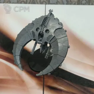 Описание картинки Doom Scythe №1 от Flayedex по цене 4 000руб | Свободный Рынок Миниатюр - СРМ