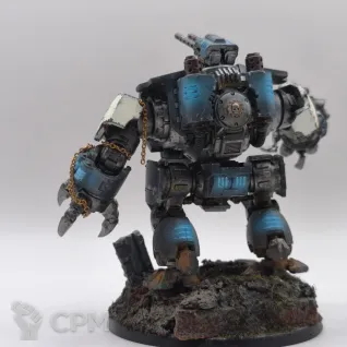 Описание картинки Brutallis dreadnaught от  по цене 7 000руб | Свободный Рынок Миниатюр - СРМ