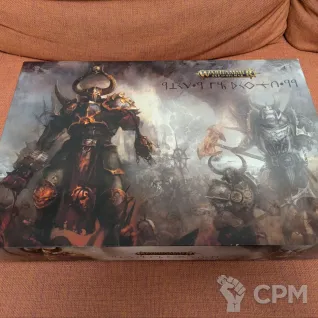 Описание картинки Army Set Slaves to Darkness от Doom по цене 20 000руб | Свободный Рынок Миниатюр - СРМ