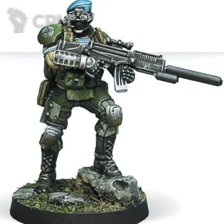 Описание картинки Ariadna Kazak Spetsnaz (Sniper Rifle) от Grag18 по цене 300руб | Свободный Рынок Миниатюр - СРМ
